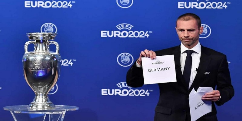 Địa điểm để diễn ra Euro 2024 tổ chức ở đâu