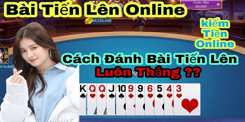 tiến lên online